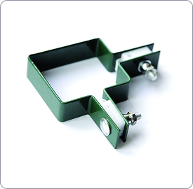 Хомут угловой